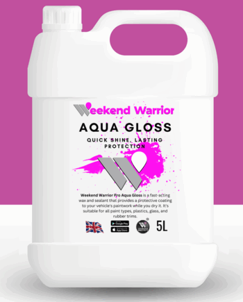 Weekend Warrior Pro Aqua Gloss