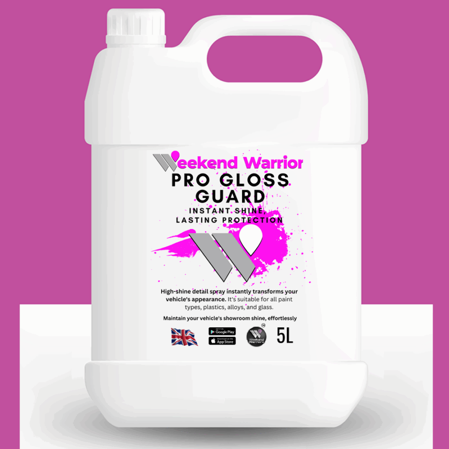 Weekend Warrior Pro Gloss Guard