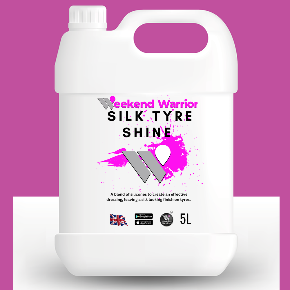 Silk Tyre Shine
