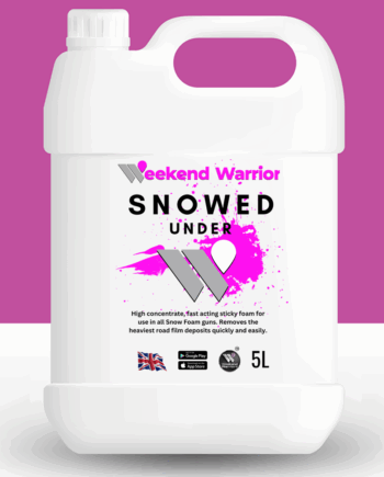 Snowed Under