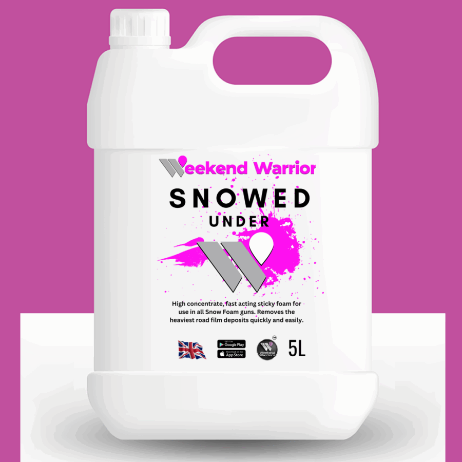 Snowed Under