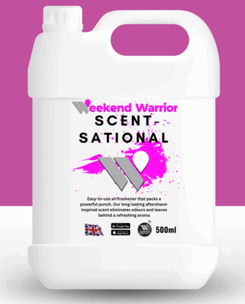 Weekend Warrior Scentsational