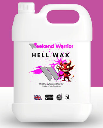 Weekend Warrior Hell Wax