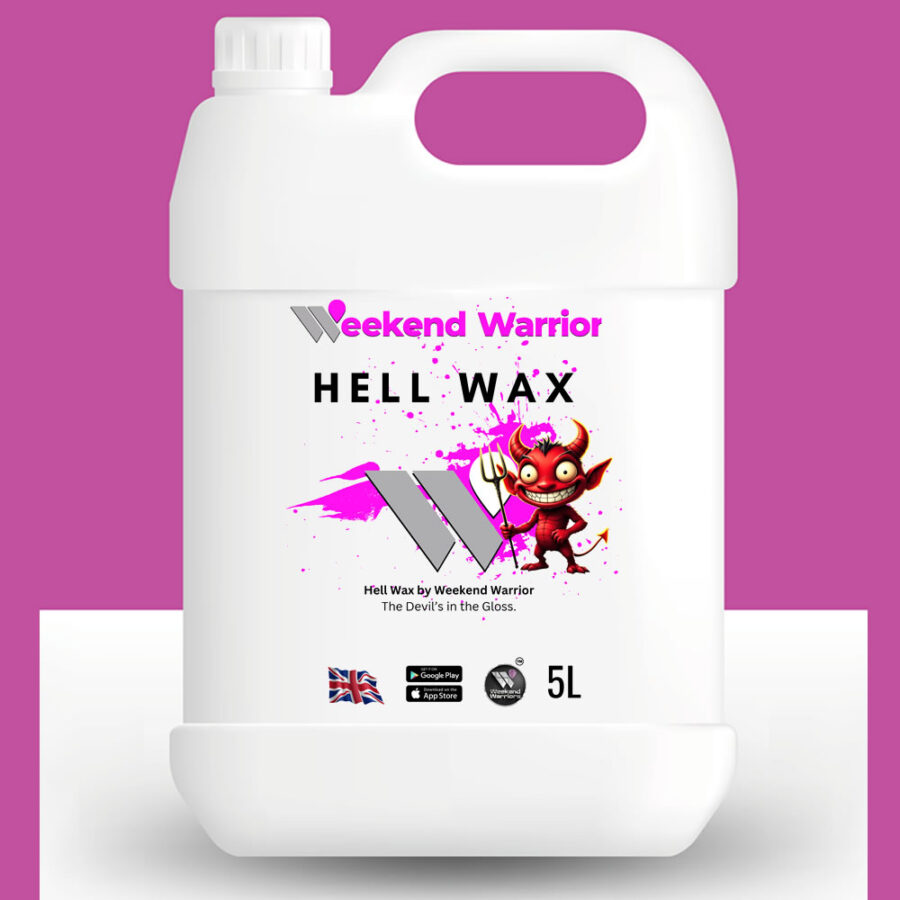 Weekend Warrior Hell Wax